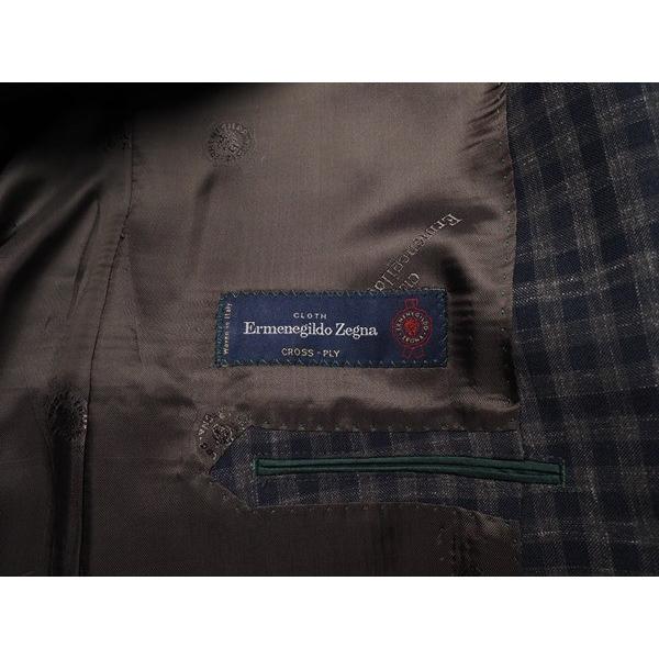 ZEGNA（ゼニア） 新品12.9万円 大手百貨店扱い 春夏『Ermenegildo 