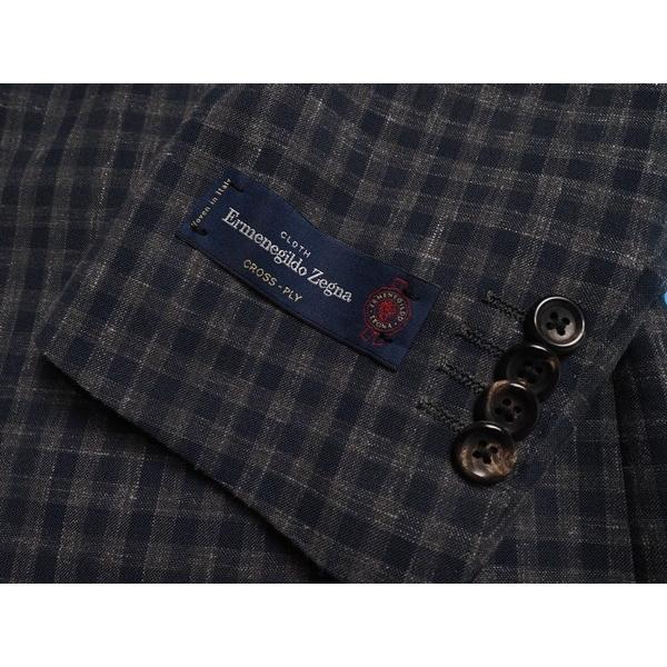 ZEGNA（ゼニア） 新品12.9万円 大手百貨店扱い『Ermenegildo Zegna 