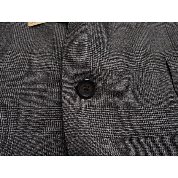 Cerruti チェルッティ　グレンチェックジャケット CERRUTI（チェルッティ） 新品7.5万円 大手百貨店扱い 10マンス