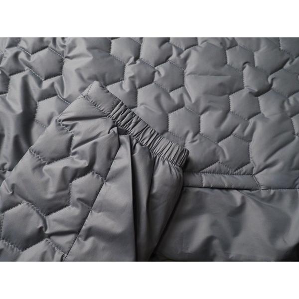ノースフェイス　新品タグ付き　ダウン　キルティング　グレー セール】【THE NORTH FACE】ノースフェイス 韓国限定 WHITE LABEL WAVE