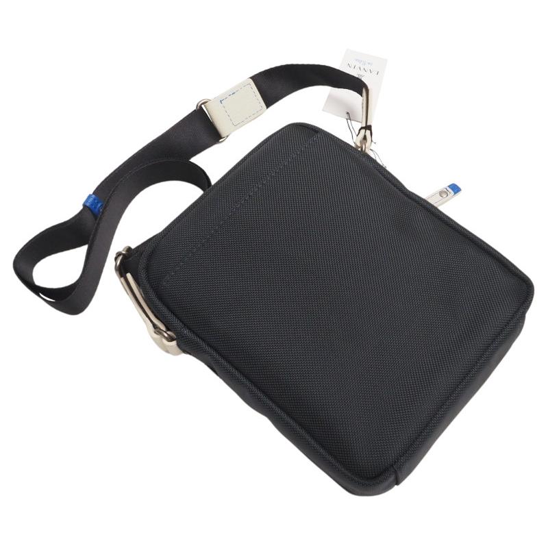 新品 LANVIN en Bleu ホライゾン ショルダーバッグ 　Ⓗ LANVIN en Bleu 新品正規2.1万円 ランバン オン ブルー