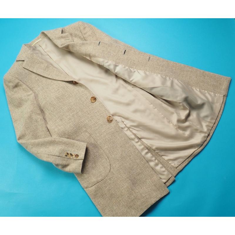 オンワードセレクション 新品 オンワード樫山 Selflex 日本製 ウール