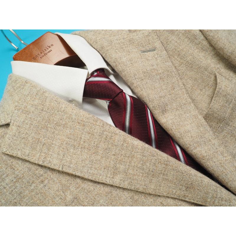 オンワードセレクション 新品 オンワード樫山 Selflex 日本製 ウール
