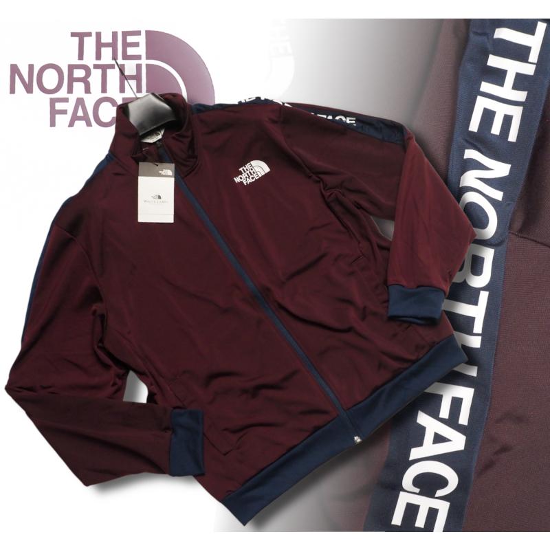 海外限定】 ノースフェイス ワインレッド フリース レディース90M THE 
