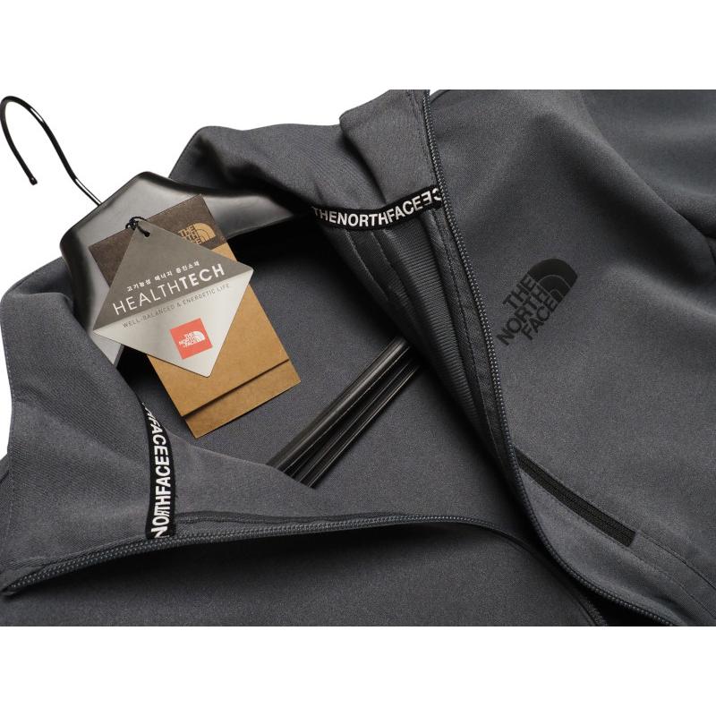 新品 ノースフェイス M'S HEALTH TECH ジャージ ブラック XXL THE NORTH FACE ノースフェイス ジャージ M'S HEALTH TECH