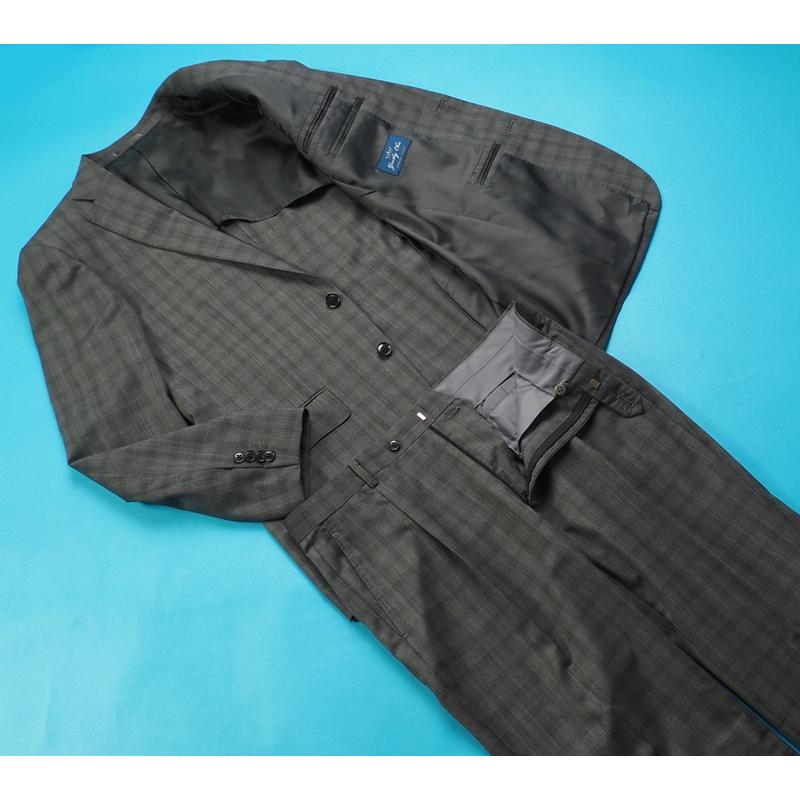 MALE & Co 未使用 A5 Lanificio T.G. di Fabio 新品 大手百貨店扱い 春夏『Lanificio T.G. di Fabio 伊製生地』ウール