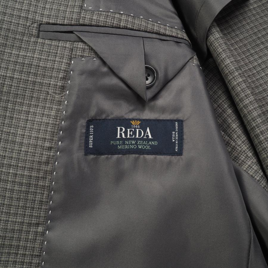 レダ（Leda） 新品 大手百貨店扱い 春夏『REDA 伊製生地』Super110S
