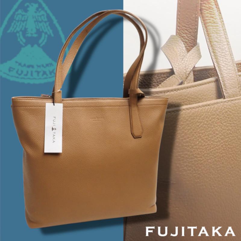 FUJITAKA 新品サンプル品7.3万円 フジタカ イケテイ A4 エキストラ