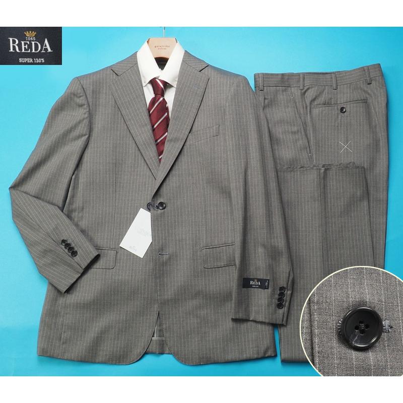 レダ（Leda） 新品 大手百貨店扱い 日本製 春夏『REDA 伊製生地