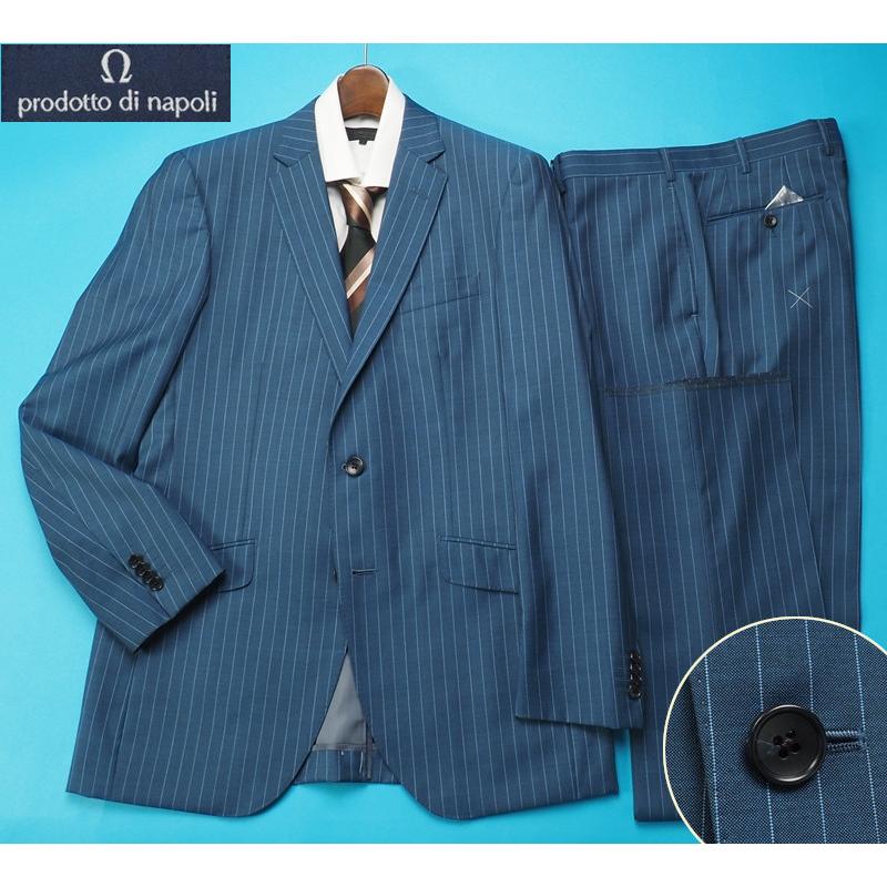 新品 大手百貨店扱い 日本製 春夏『 prodotto di napoli』ウール100