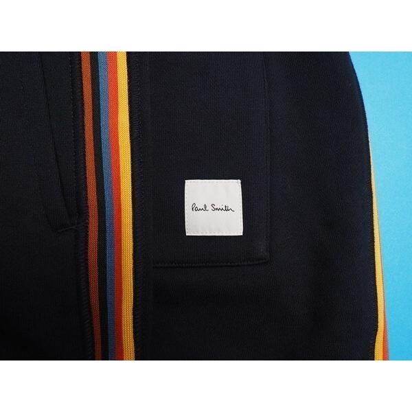 Paul Smith 新品正規品 ポールスミス アーティストストライプ 裏パイル 