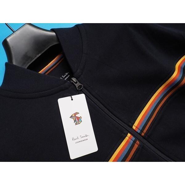 Paul Smith 新品正規品 ポールスミス アーティストストライプ 裏パイル 