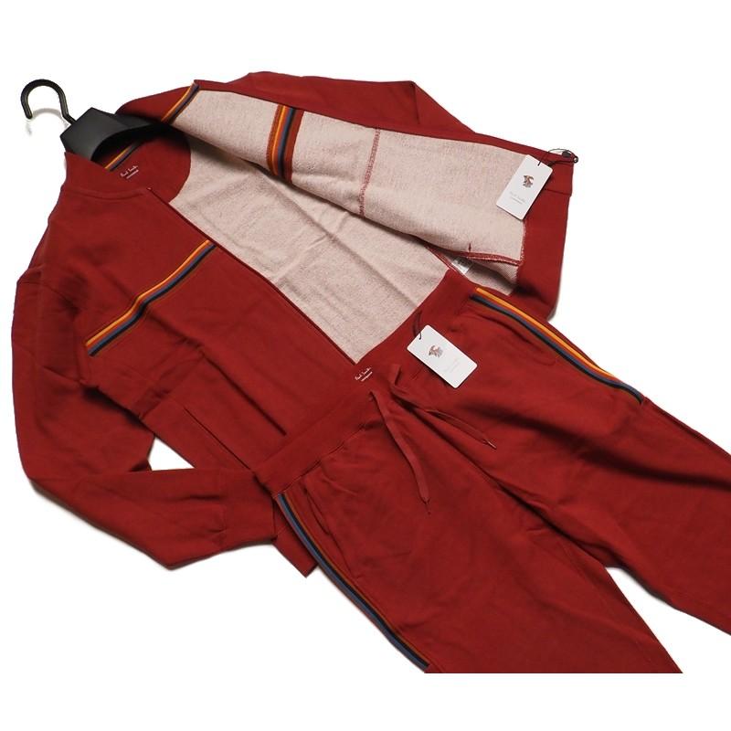 Paul Smith（ポール・スミス） 新品正規品 アーティストストライプ 裏