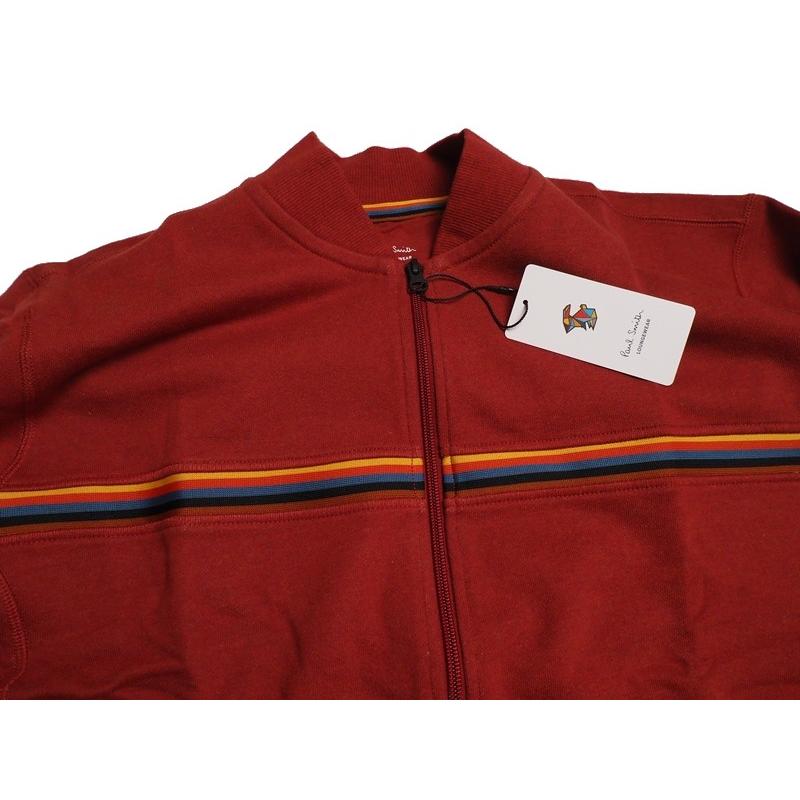 Paul Smith（ポール・スミス） 新品正規品 アーティストストライプ 裏