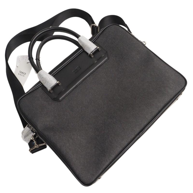 TAKEO KIKUCHI（タケオキクチ） 新品正規3万円 ハーバー A4 2way