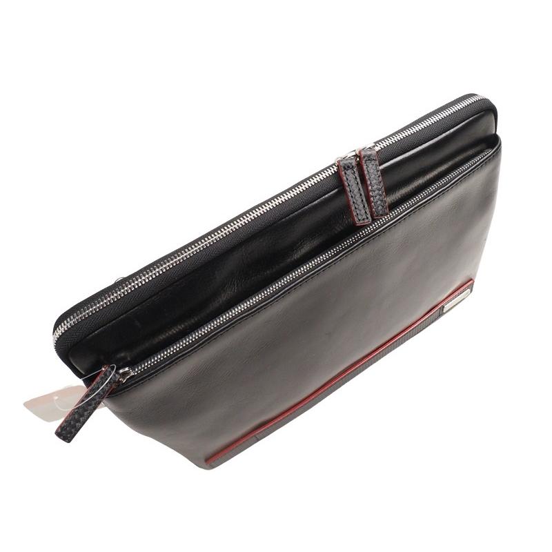 新品定価2.8万円 MAURIZIO BALDASSARI マウリツィオ バルダサーリ 牛革 