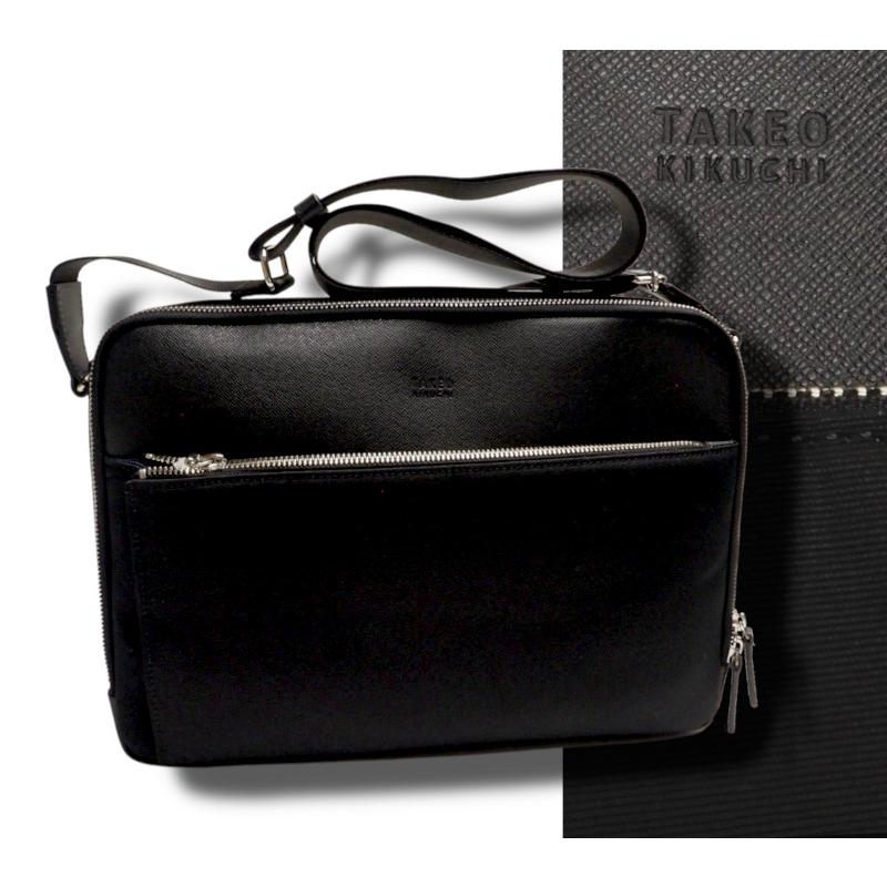 TAKEO KIKUCHI（タケオキクチ） 新品正規2.4万円 ライニング A4