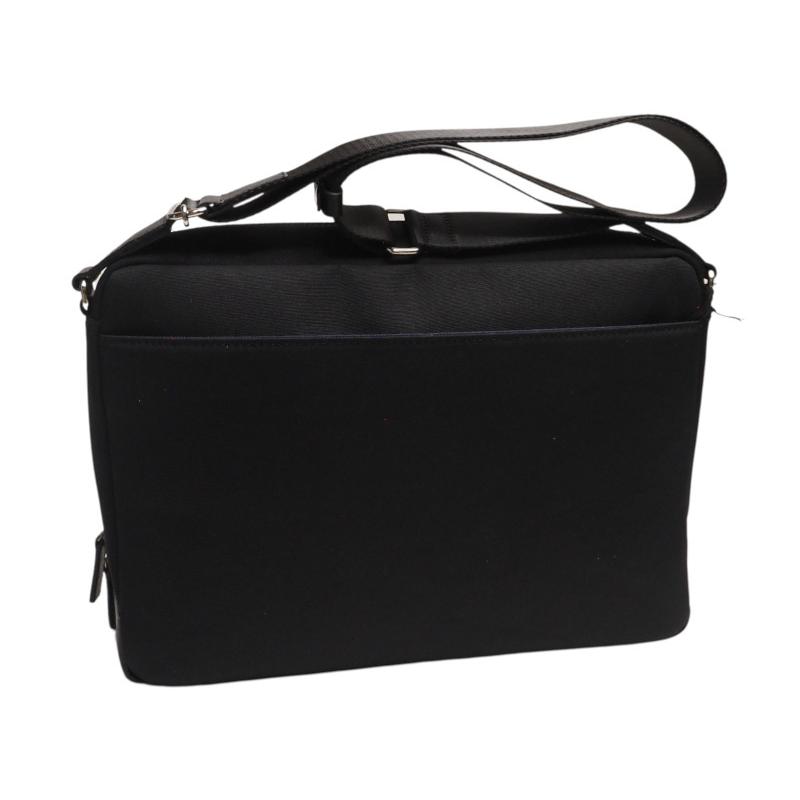 タケオキクチ 24200円ショルダーバッグ A4 ライニング 735122 黒 TAKEO KIKUCHI（タケオキクチ） ショルダーバッグ TAKEO KIKUCHI A4