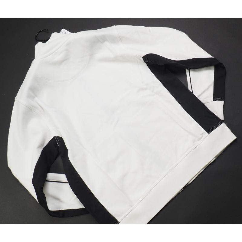 Paul Smith（ポール・スミス） 新品正規品 裏毛 ストライプジップ 