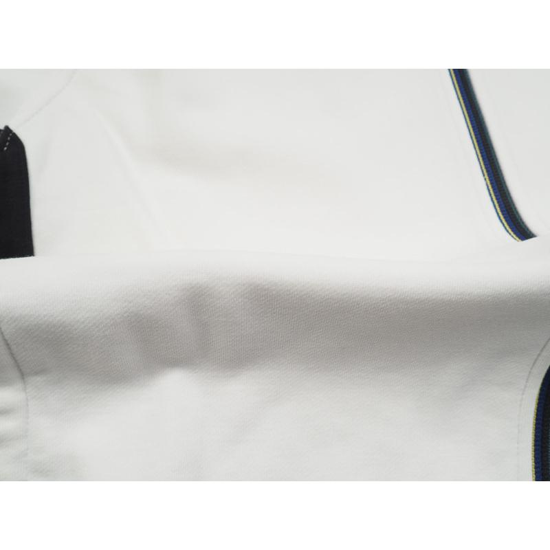 Paul Smith（ポール・スミス） 新品正規品 裏毛 ストライプジップ 
