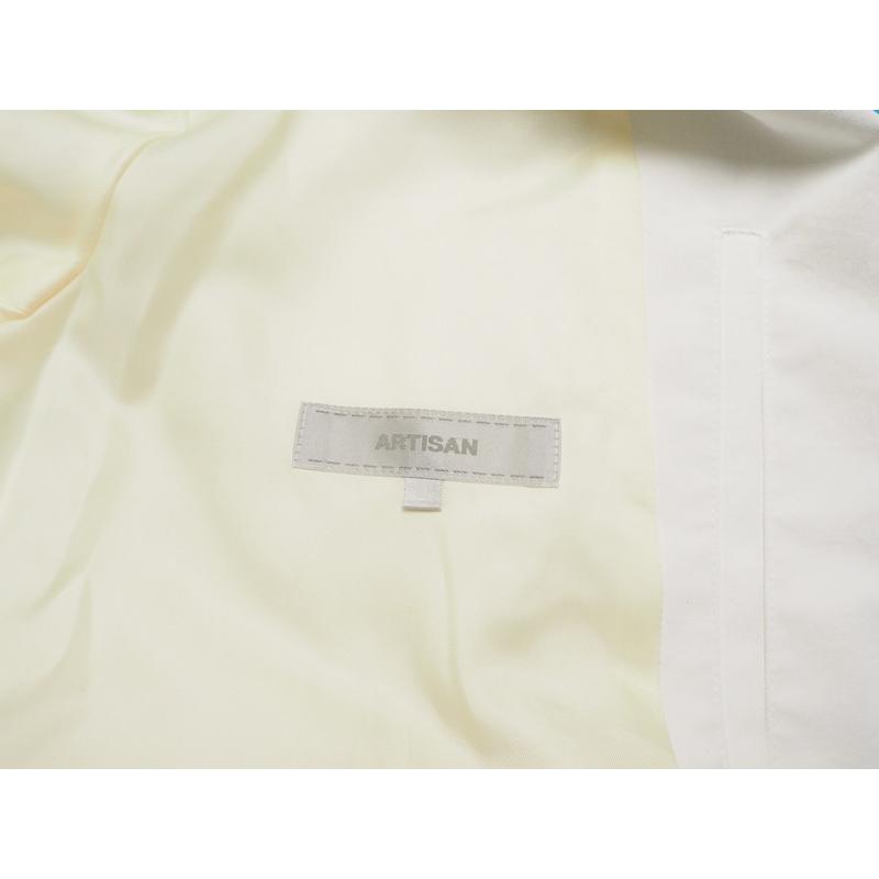 ARTISAN 新品定価10万円 アルチザン 日本製 文化企画 ボタニカル 