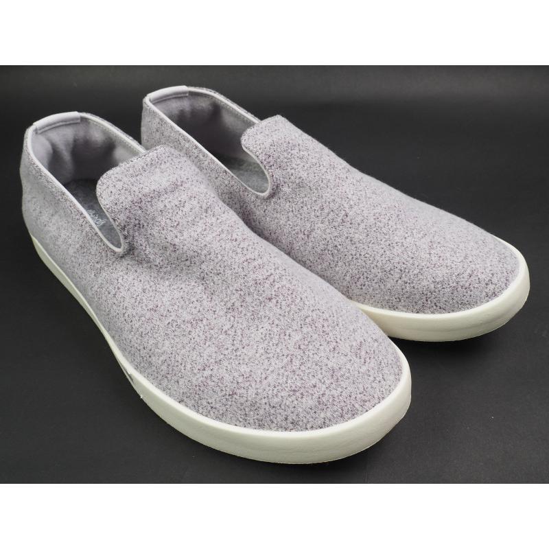 新品展示品 Allbirds オールバーズ ウールラウンジャー スリッポン 