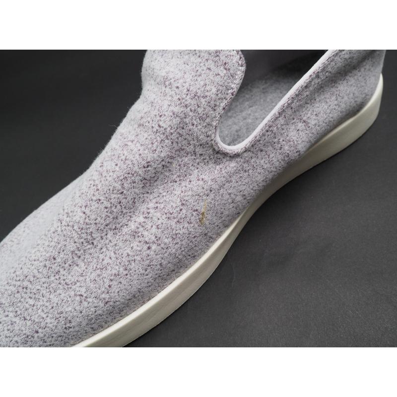 新品展示品 Allbirds オールバーズ ウールラウンジャー スリッポン 