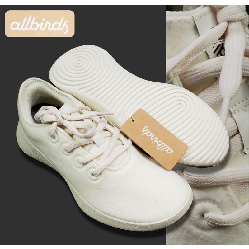 新品1.8万円 Allbirds オールバーズ ウールランナーゴー スニーカー