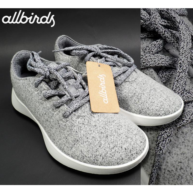 新品1.8万円 Allbirds オールバーズ ウールランナーゴー シューズ