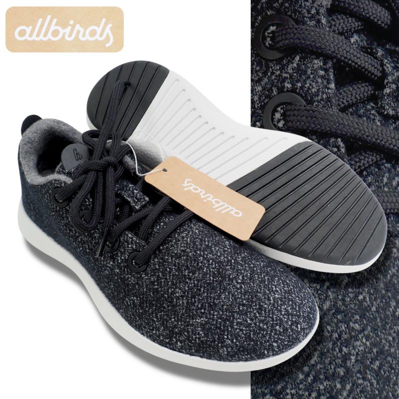 新品1.8万円 Allbirds オールバーズ ウールランナー ミズル シューズ