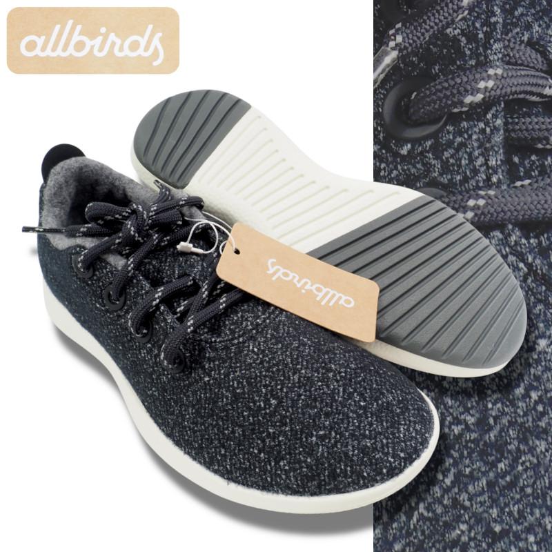 新品1.8万円 Allbirds オールバーズ ウールランナー ミズル シューズ