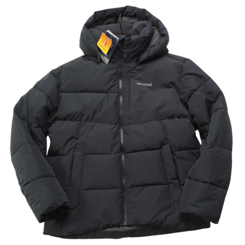 mont-bell（モンベル） 新品正規 撥水・防風 高機能中綿 WARM-UP HEAVY