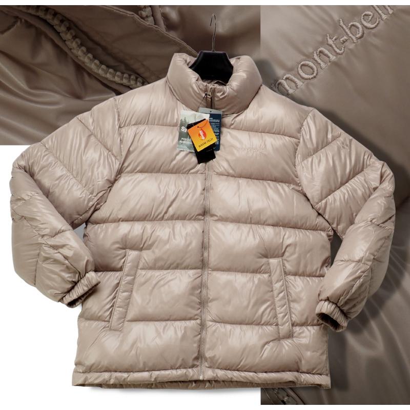 mont-bell（モンベル） 新品正規 SynCloud高機能中綿 Flying Warm UP 