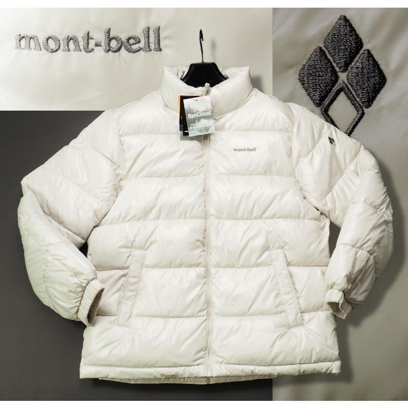mont-bell（モンベル） 新品正規 SynCloud高機能中綿 Flying Warm UP