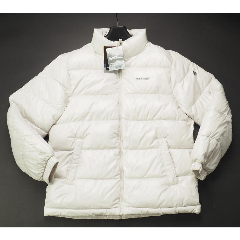 mont-bell（モンベル） 新品正規 SynCloud高機能中綿 Flying Warm UP