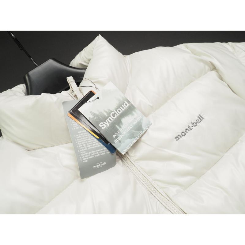 mont-bell（モンベル） 新品正規 SynCloud高機能中綿 Flying Warm UP