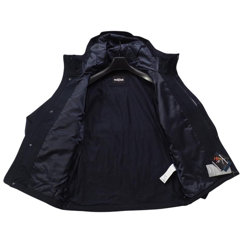mont-bell（モンベル） 新品正規 撥水・UVカット 裏フリース WARM TECH