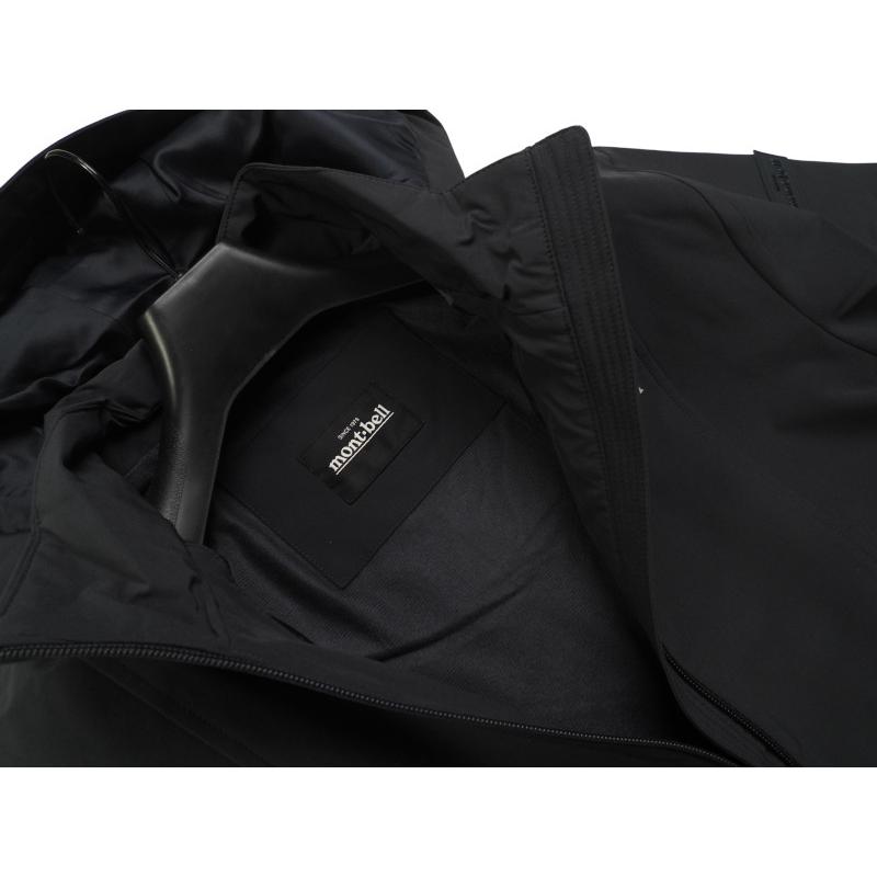 mont-bell（モンベル） 新品正規 撥水・UVカット WARM ACTION ソフト