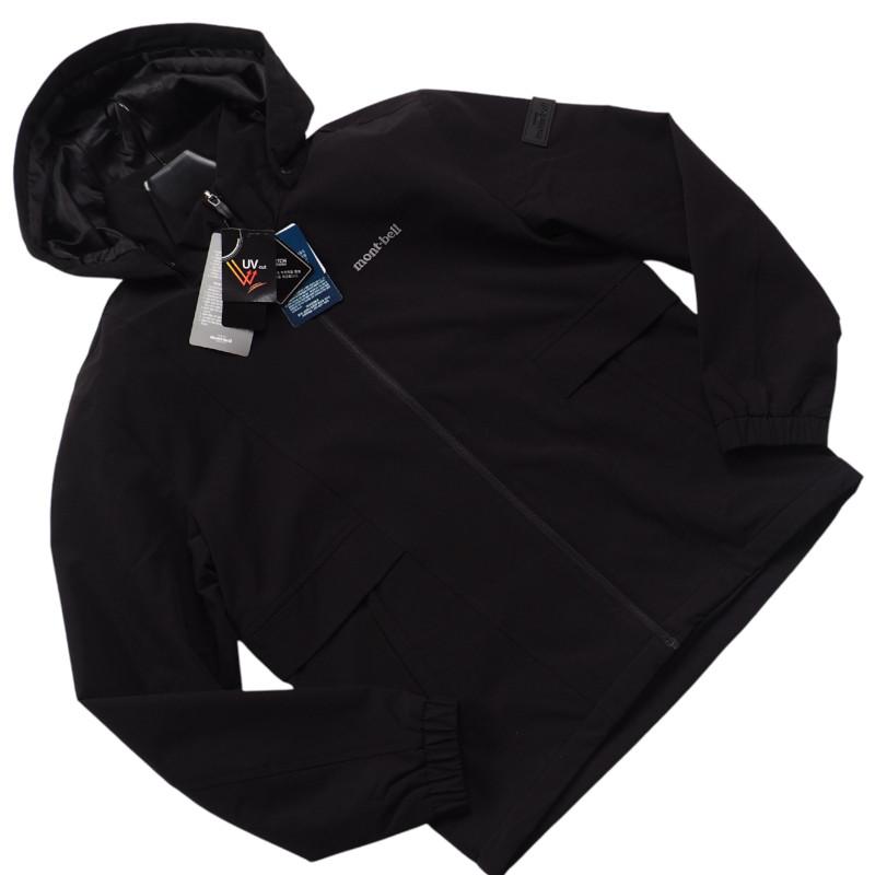mont-bell（モンベル） 新品正規 撥水・UVカット WARM ACTION ソフト