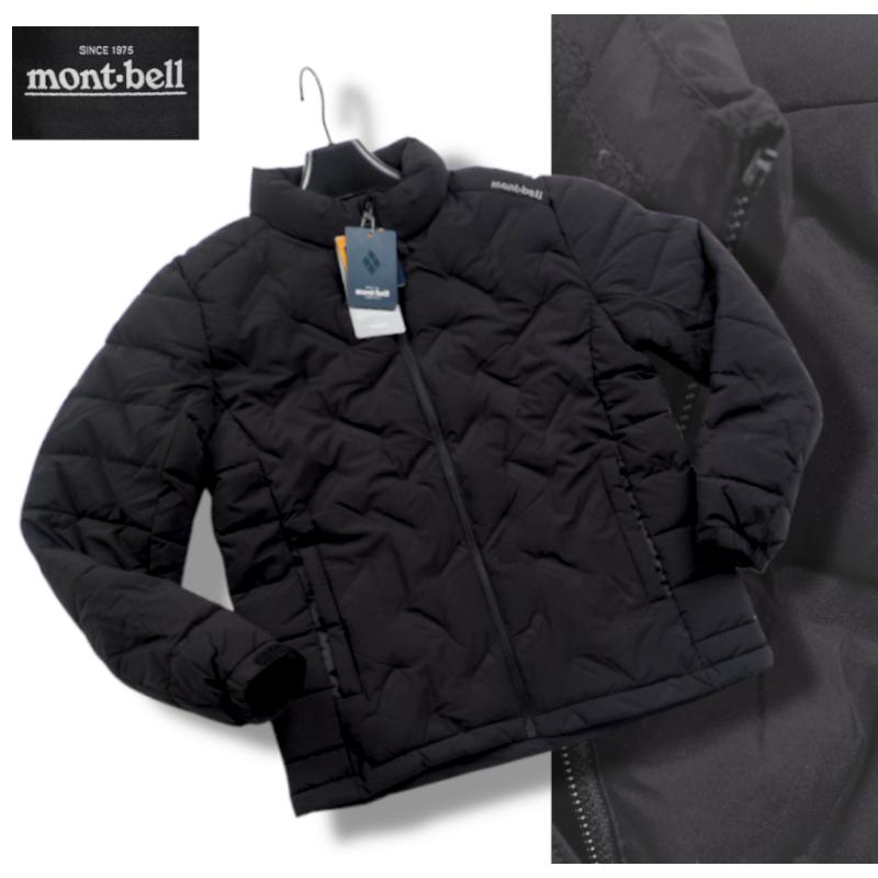 mont-bell（モンベル） 新品正規 撥水 熱圧着5レイヤー TUBE TECH 中綿