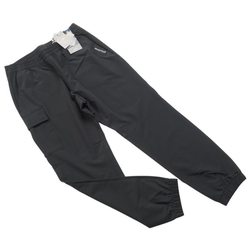 極美良品 mont-bell モンベル パンツ mont-bell（モンベル） 新品正規 撥水・UVカット WARM ACTION ソフト