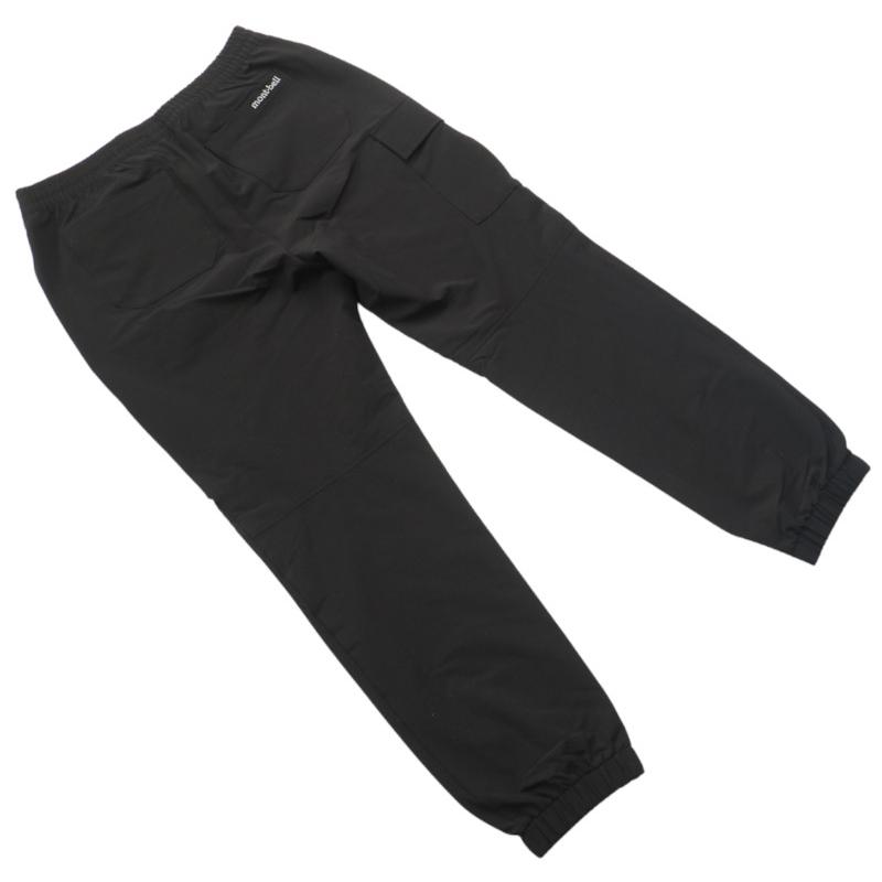 【レア】mont-bell フリースタイルパンツ M カーキ/黒　スノーウェア mont-bell（モンベル） 新品正規 撥水・UVカット WARM ACTION ソフト