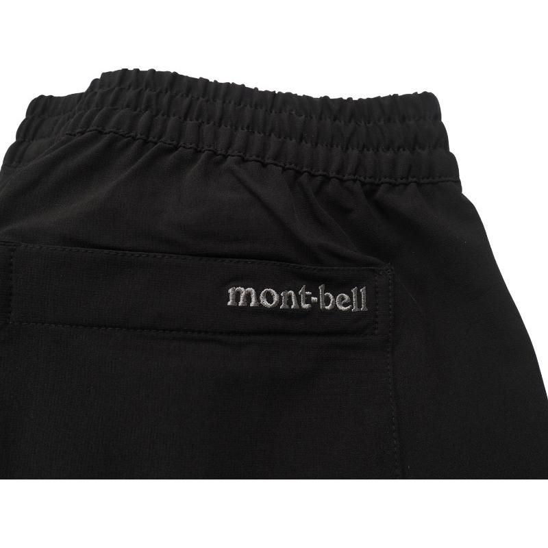 mont-bell（モンベル） 新品正規 撥水・UVカット WARM ACTION ソフト