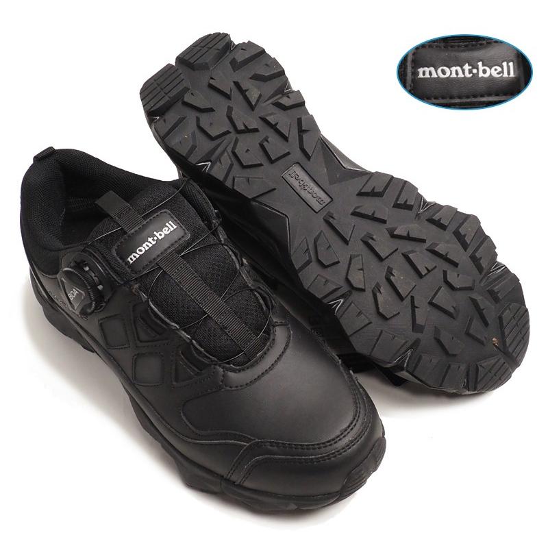 mont-bell（モンベル） 新品正規 防水・透湿 BOAシステム Montrek