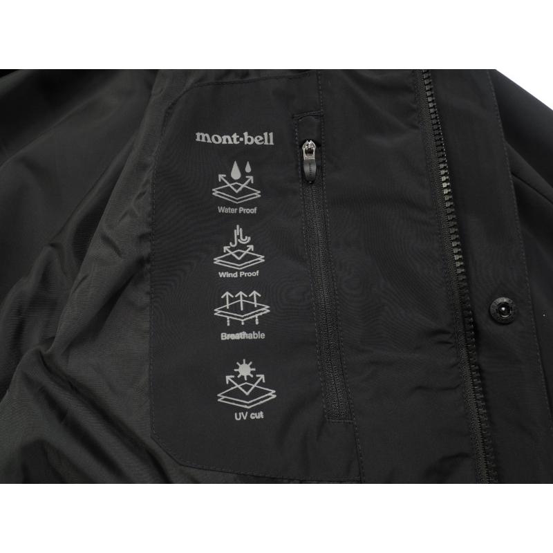 mont-bell（モンベル） 新品正規29800円 海外限定 撥水・透湿 WIND