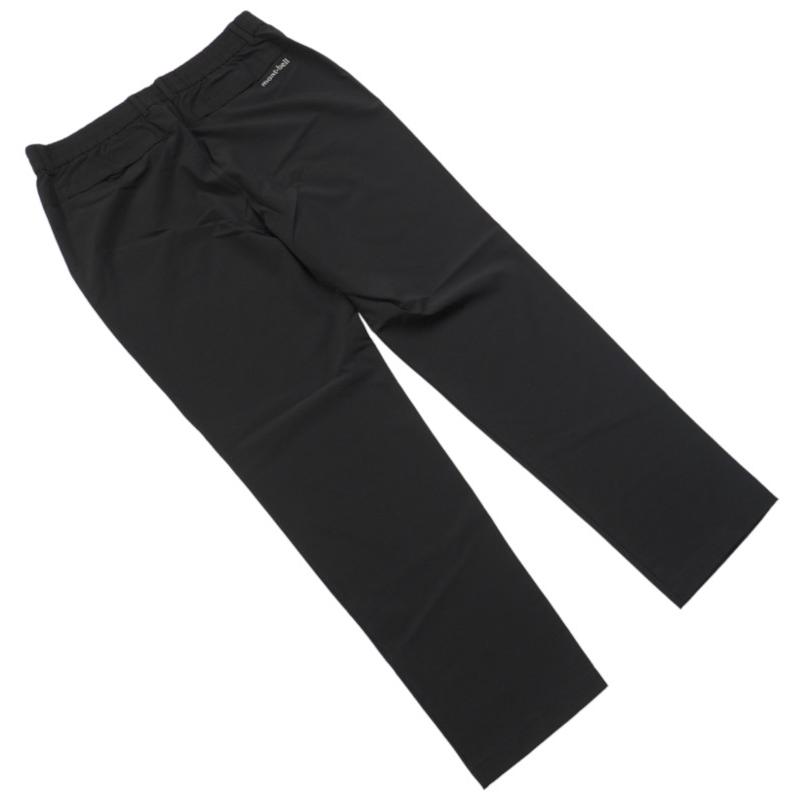 mont-bell スキーパンツ ブラック　XL‐S mont-bell（モンベル） 新品正規 接触冷感 スーパーストレッチ Active