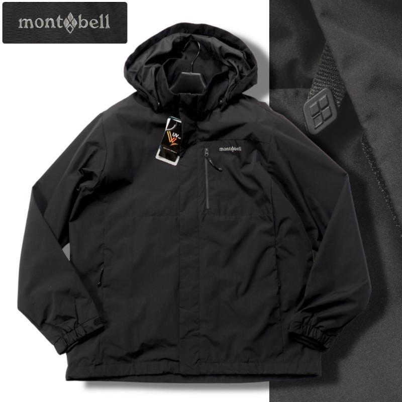 mont-bell（モンベル） 新品正規29800円 海外限定 防風 撥水 WIND