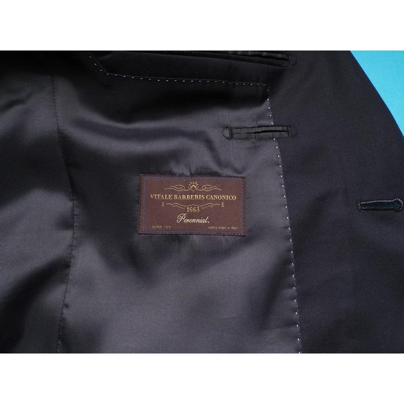 新品9.1万円 大手百貨店扱い 秋冬『CANONICO カノニコ イタリア製生地 