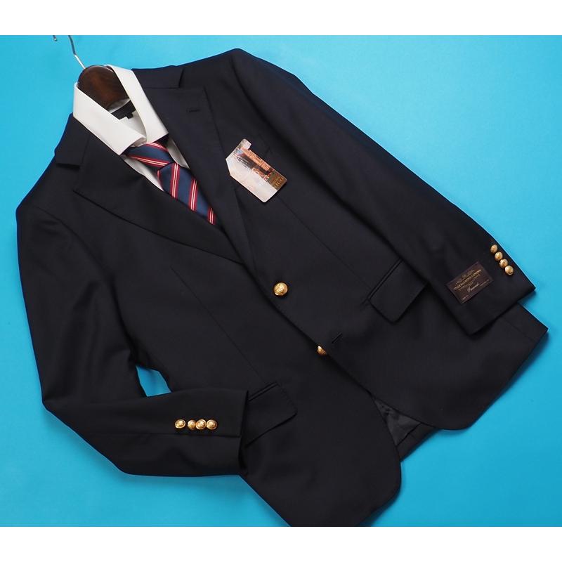新品9.1万円 大手百貨店扱い 秋冬『CANONICO カノニコ イタリア製生地 