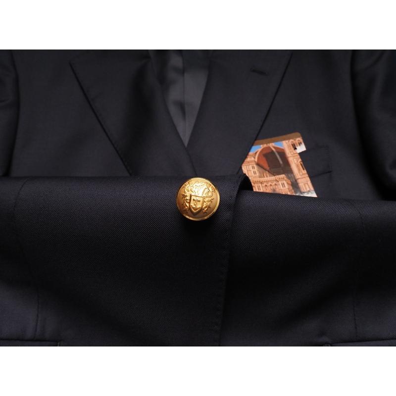 新品9.1万円 大手百貨店扱い 秋冬『CANONICO カノニコ イタリア製生地 